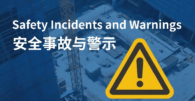 建筑业工地安全条例持续收紧