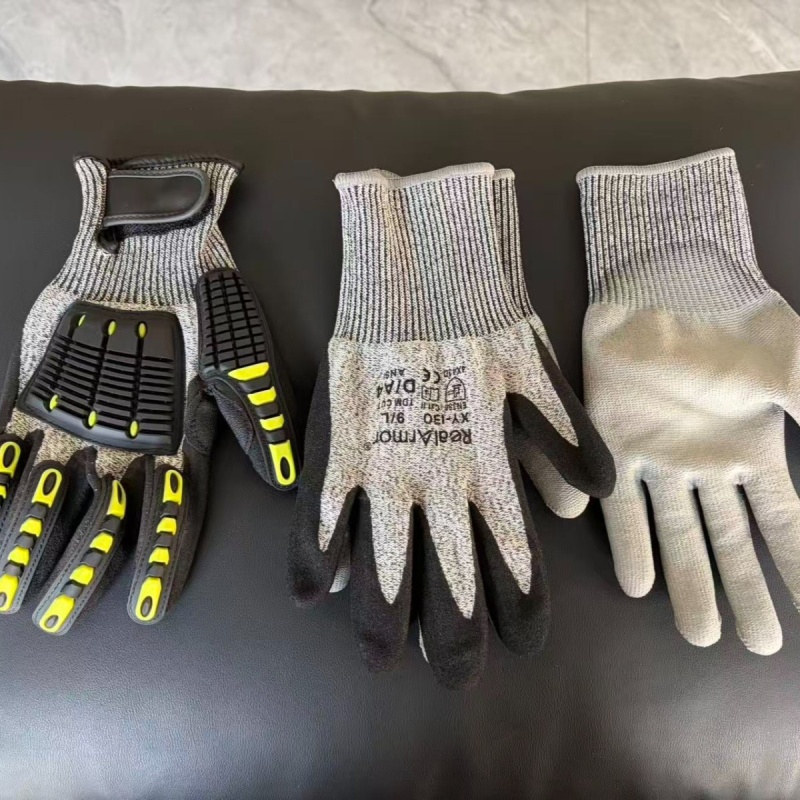 EN388防割手套-5 SGD