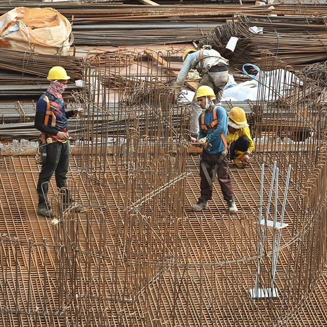 华人、NTS结构工人外借