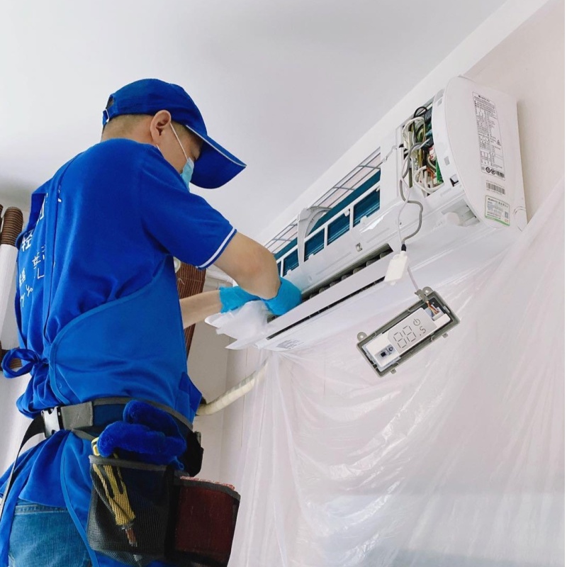 特价空调保养服务2台