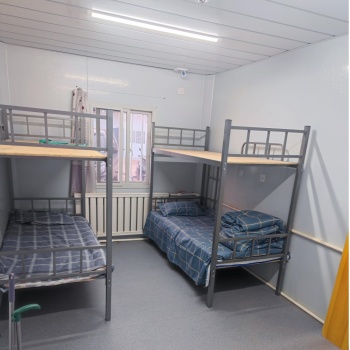 Toh Guan Westlite-劳工营有12人位宿舍出租