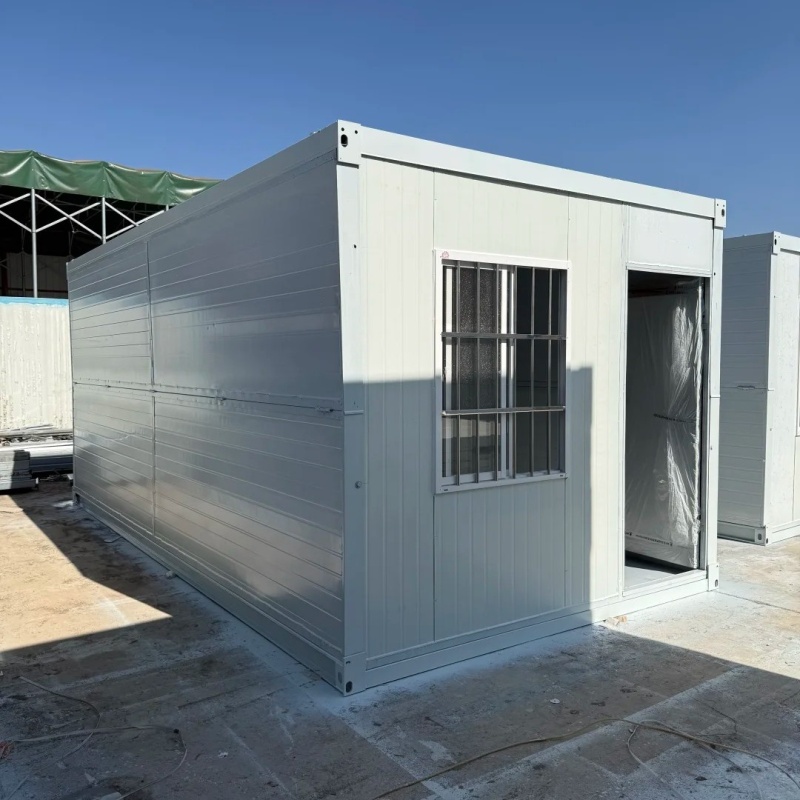 公司项目需要2个集装箱