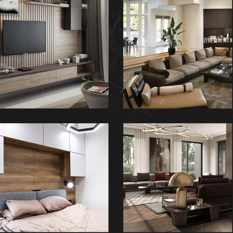 HDB / 公寓 / 工厂 / 商业 室内装修服务