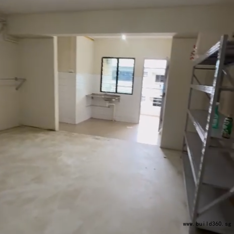 14 个床位 kian teck 出租