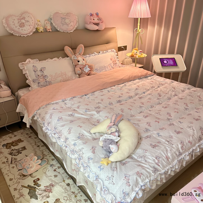 亚龙6巷公寓主人房床位出租