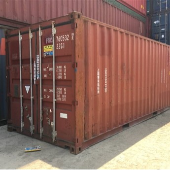 需要二手的6米旧货柜箱和3米的遮阳大扇