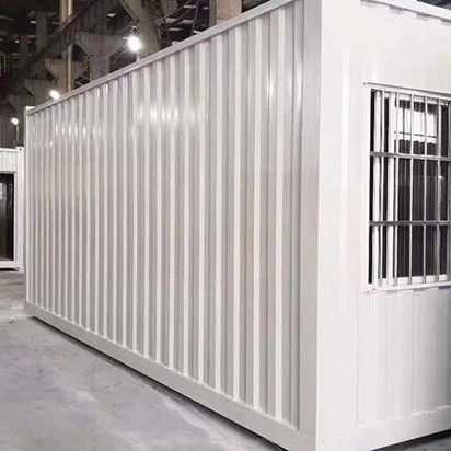 需要2个二手集装箱办公室