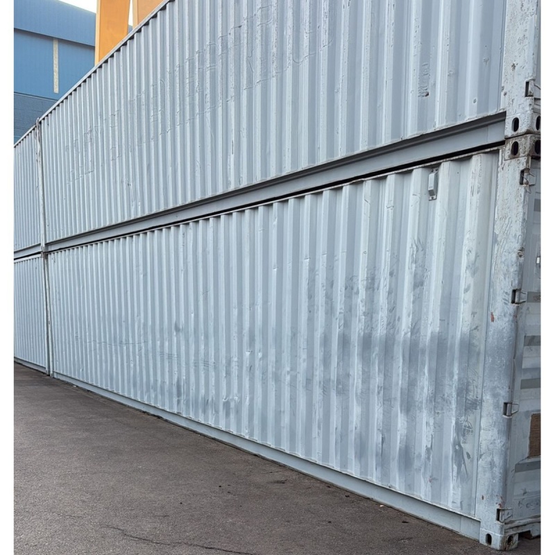 出1个40尺集装箱