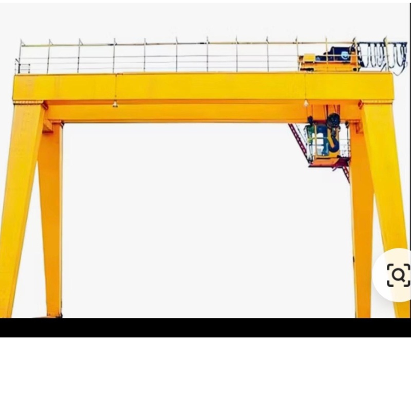 40吨二手行车梁（2套）