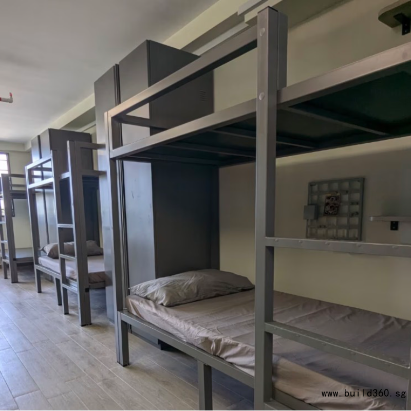 实力达-工人宿舍出租