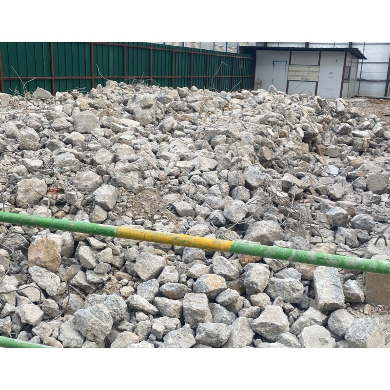 Sale of used pure hardcore