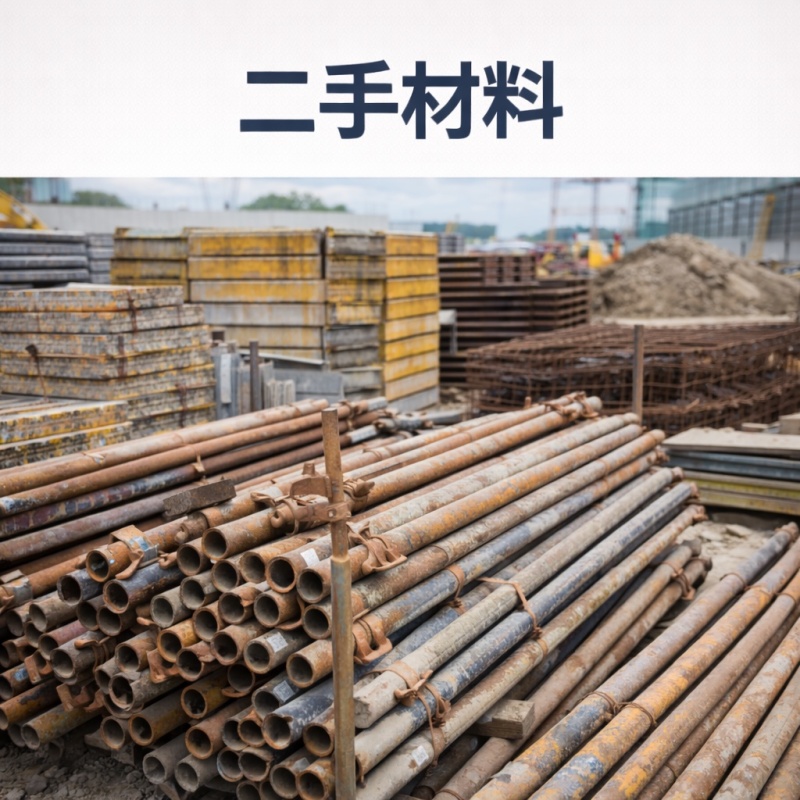 需要买40根6米长的二手方钢