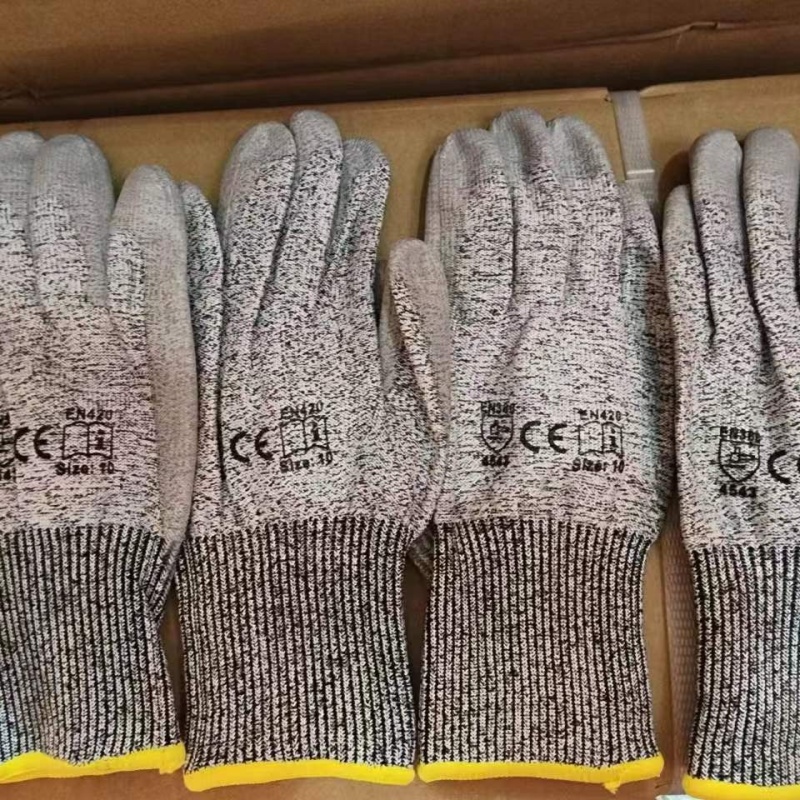 K&Q Anti Cut Glove-防割手套