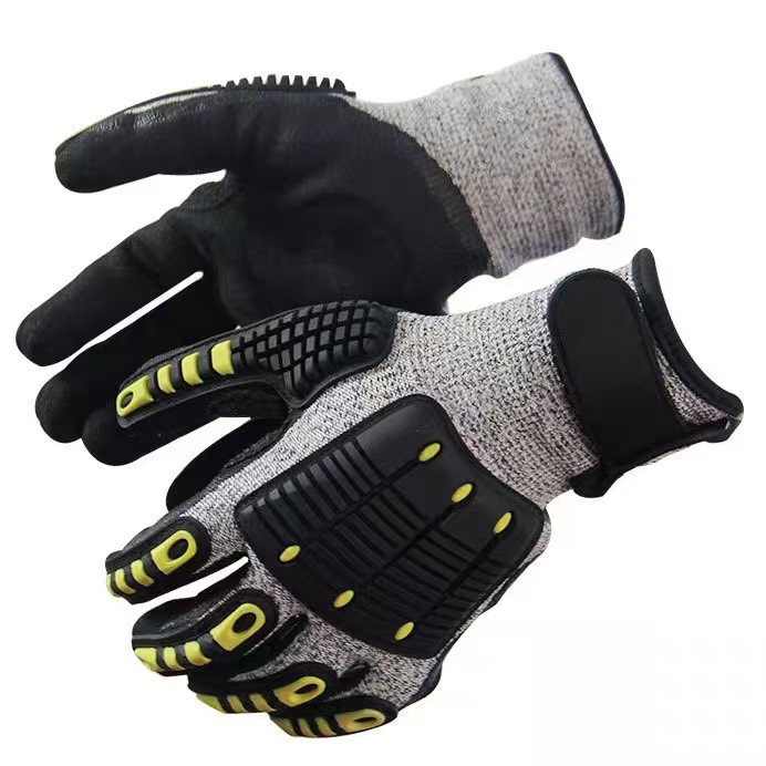 Impact Glove-防撞手套