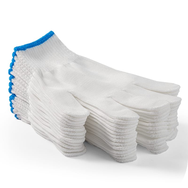 Nylon glove-尼龙手套