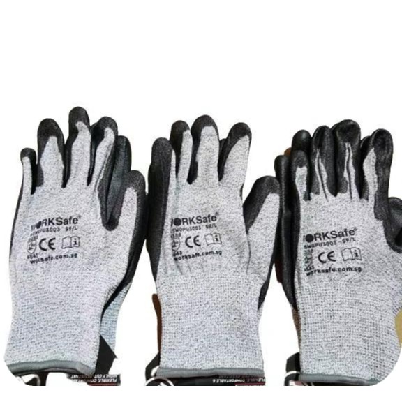 AT-Anti Cut Glove-防割手套
