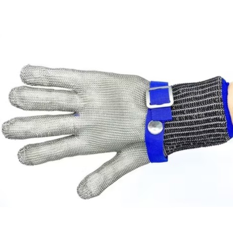 Stainless Steel Glove-不锈钢手套