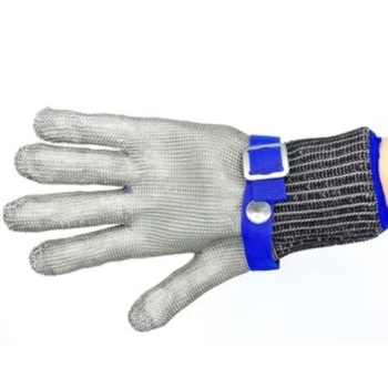 Stainless Steel Glove-不锈钢手套