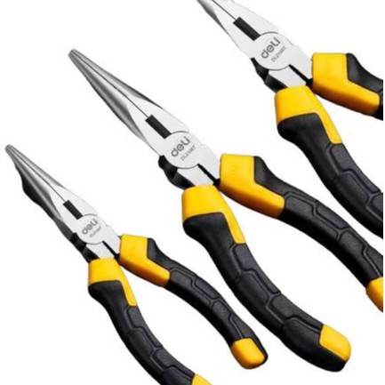 8" Long Nose Plier-8"尖嘴钳子