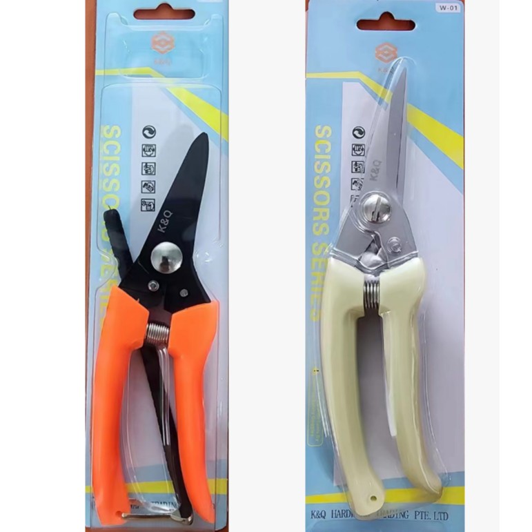 K&Q Tiger scissors -老虎剪