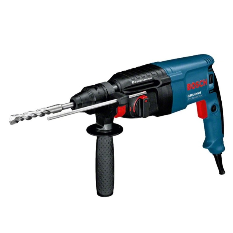 BOSCH B-GBH2-26RE Drill Machine-博士电钻