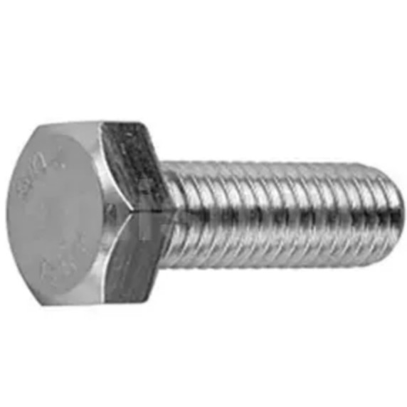 GR 8.8 HEX BOLTS (G.I.)100Pcs-六角螺栓