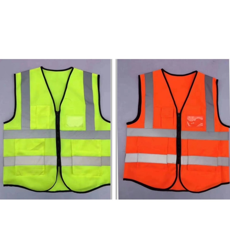 Pocket Safety Vest-口袋网衣