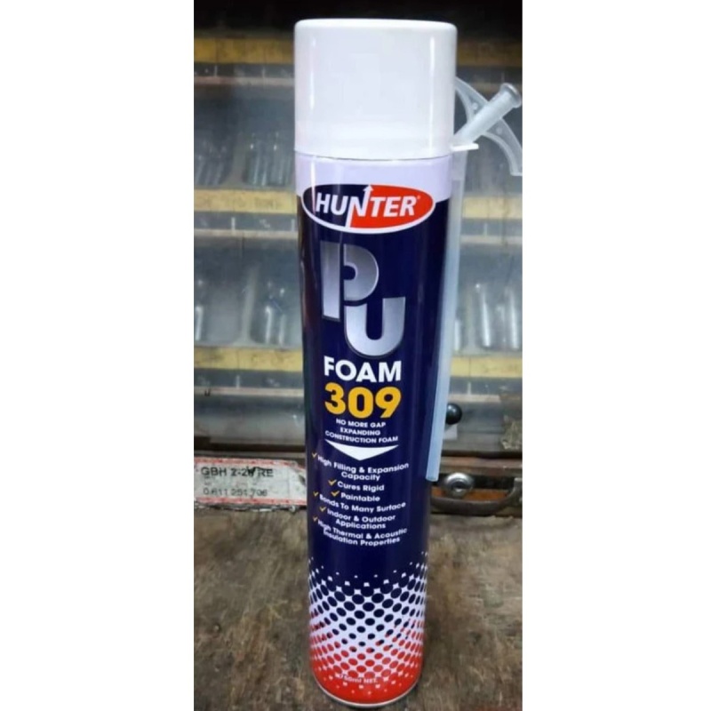 Sibax PU Foam 750ml-填缝剂