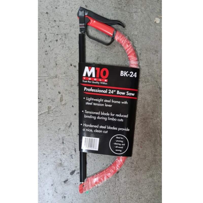M10 Bk24 24" Bow Saw-M10木工锯
