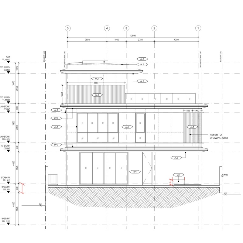 一栋洋房住宅需要RC分包