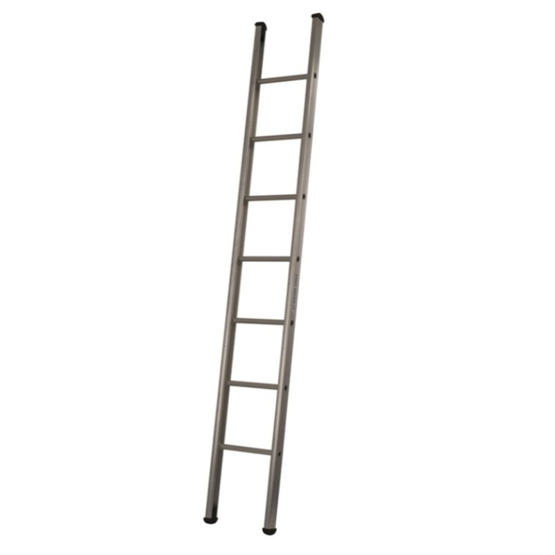 Single Pole Ladder(D RUNG)- 铝合金直爬梯