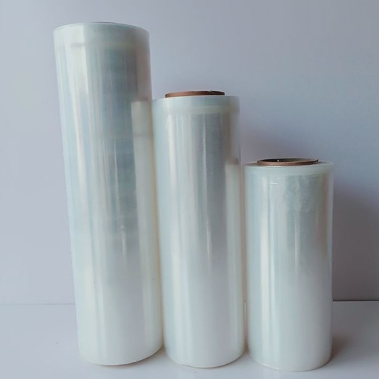 PE Sheet54"x2 plyx40m Clear-PE薄膜-透明