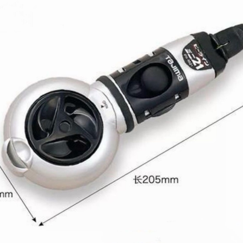 自卷式墨斗-Auto Rewind Chalk Line Reel