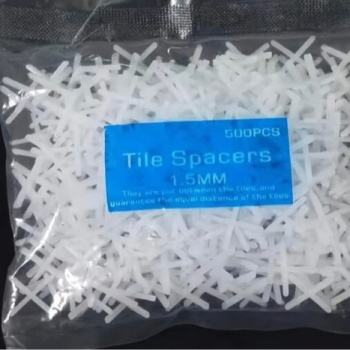 1.5mm Tile Spacers-1.5mm瓷砖十字架