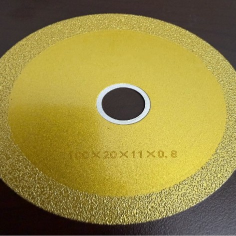 超薄陶瓷清缝片-Ultra-Thin Diamond Tile Cutting Disc