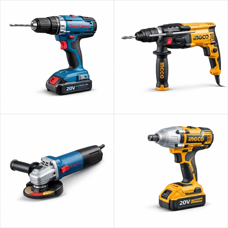 五金工具 / 建筑材料供应｜价格优势｜支持批发与工程配套