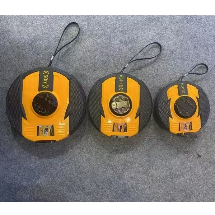 Fiberglass Measuring Tape- 皮尺