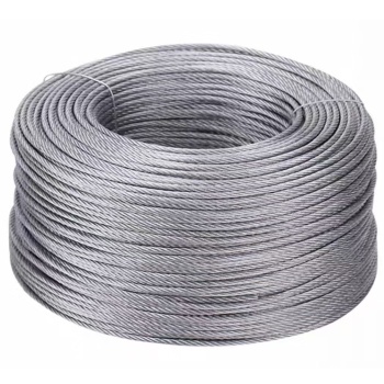 8mm-100m-Wire rope-8mm钢丝绳