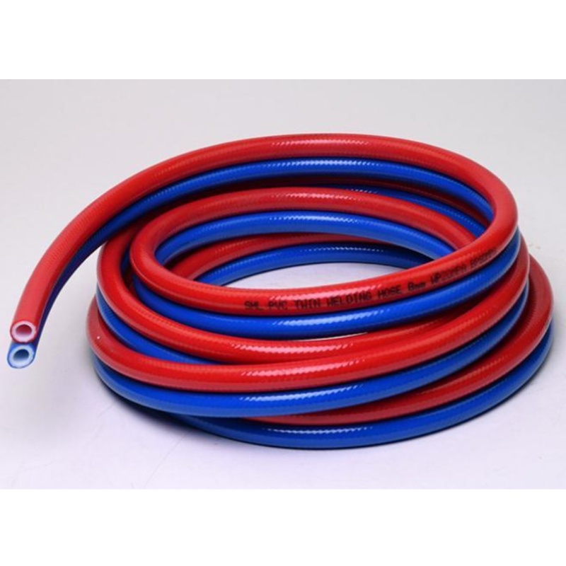 1/4"x50m-12mm Twin Gas Hose-双气软管