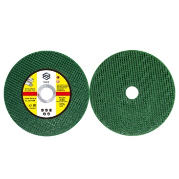 7" Iron Cutting Disc-7寸树脂切割片