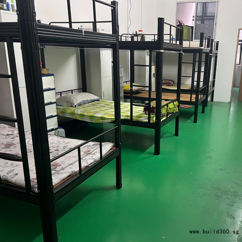 大士宿舍30人床位出租