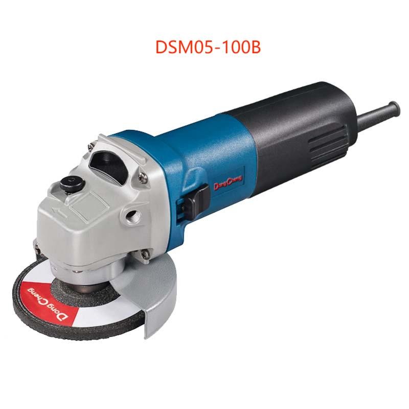DongCheng-Angle Grinder-DSM09-100B-4"角磨机