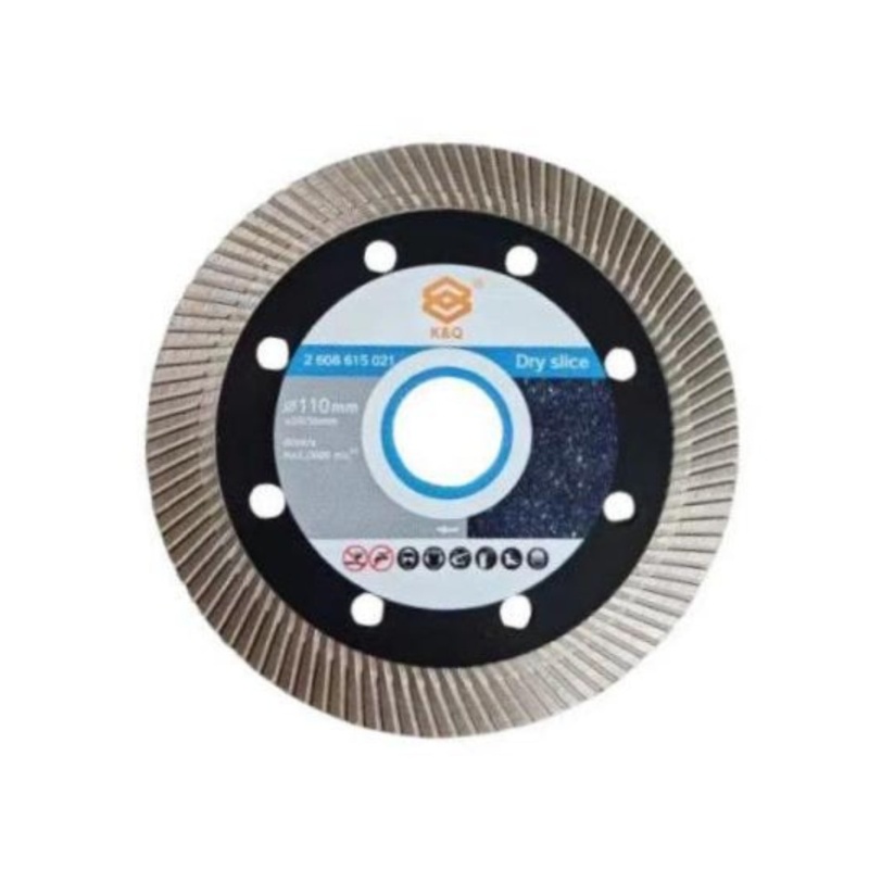 K&Q Tile Cutting Blade - 瓷砖切割片