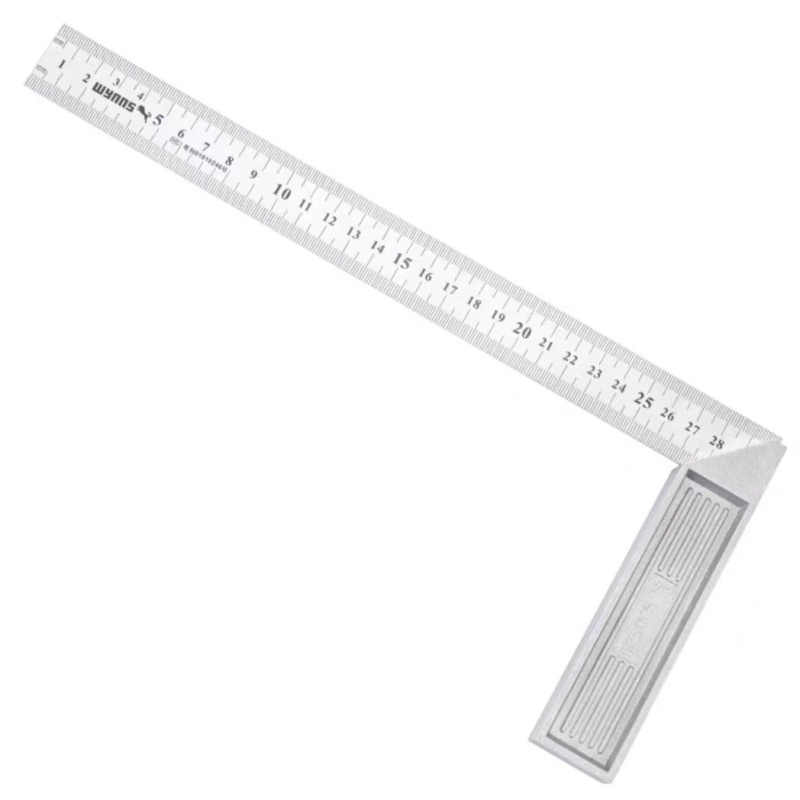 Try Square L-Scale Ruler 刻度尺