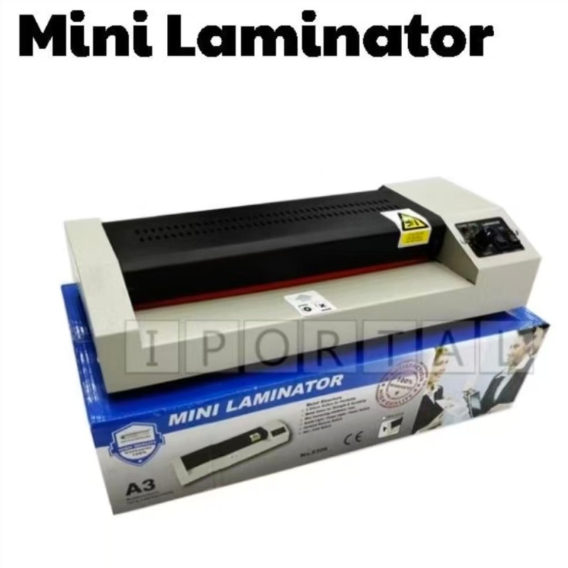 A3 Heavy-duty Laminating Machine-A3覆膜机