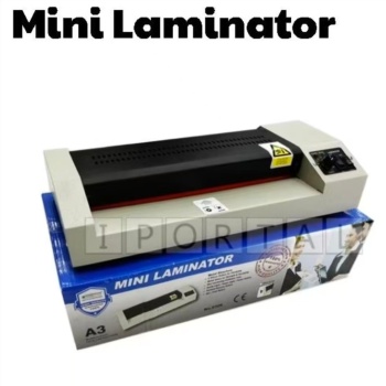 A3 Heavy-duty Laminating Machine-A3覆膜机