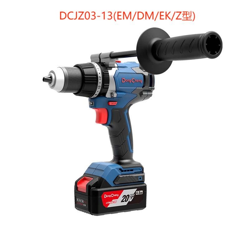 DongCheng-Cordless Brushless Driver-DCJZ03-13-无刷钻机