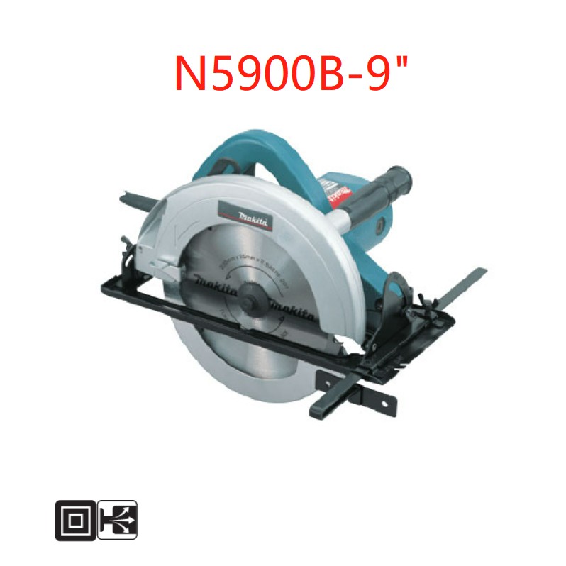 N5900B CIRCULAR SAW-Makita9寸圆锯