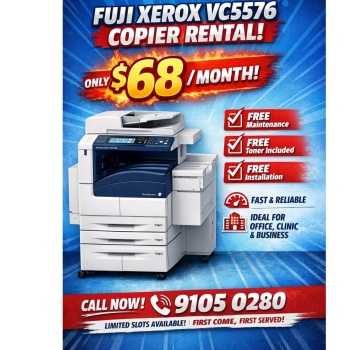 Stop Paying Thousands for Printers !Rent from $68/month only